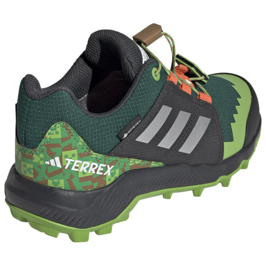 Adidas x Minecraft Terrex Gore-Tex K
